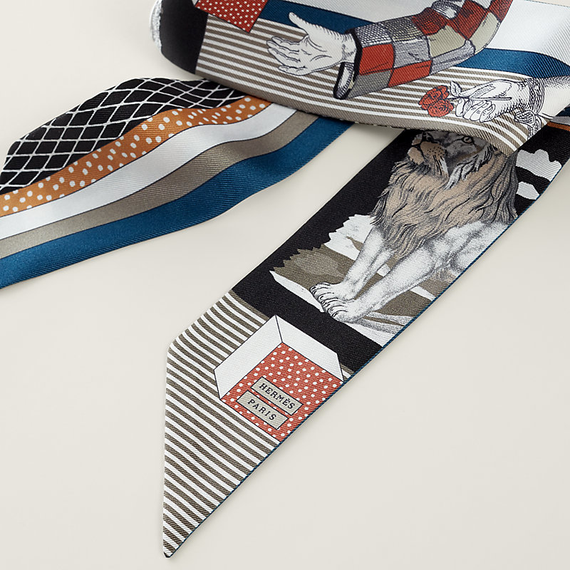 HERMES エルメス ツイリー2022年SSグランテアトルヌーヴォー HERMES エルメス ツイリー2022年SSグランテアトルヌーヴォー